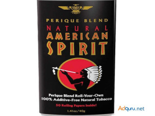 Natural American Spirit RYO Perique | Smokedale Tobacco