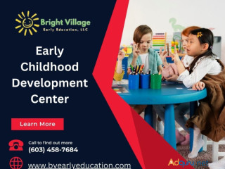 Childrens Early Learning Center | Nurturing Growth & Development