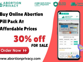 Buy Online Abortion Pill Pack At Affordable Prices