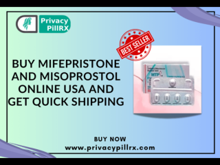 Buy Mifepristone and Misoprostol Online USA and Get Quick Shipping