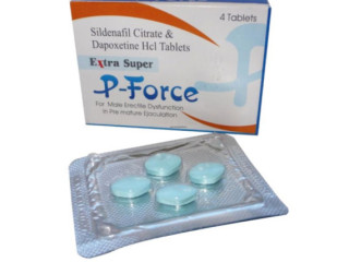 Buy extra super p force 200mg online