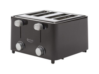 Toast with Precision: Experience the Digital Toaster 4-Slice