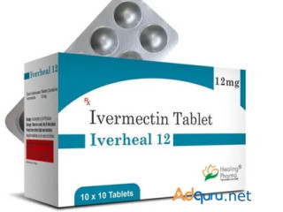 Buy Iverheal 12mg Cheap Online