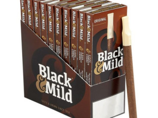 Black & Mild No Price