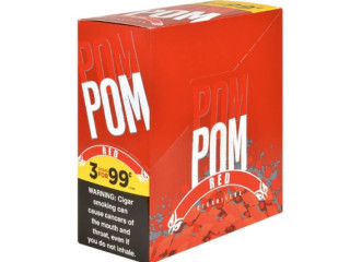 Pom Pom Cigarillos