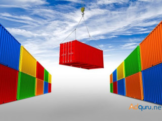 Freight Container