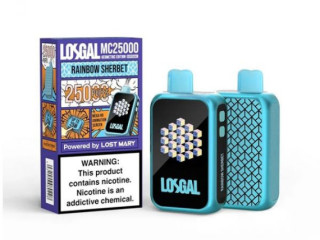 Lost Mary Losgal MC25000 5PK