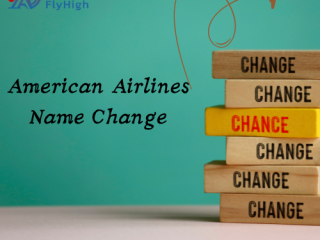 American Airlines Name Change Policy