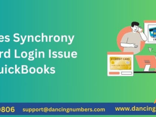 Error Logging in to Lowe's Synchrony Credit Card via QuickBooks