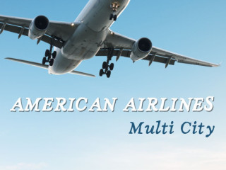 Search & Book American Airlines Multi City Flights