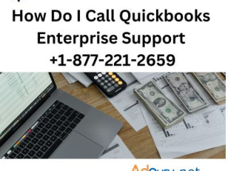 How Do I Call Quickbooks Enterprise Support