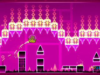 Geometry Dash Lite game