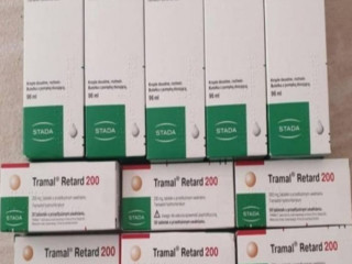 Buy Tramal Long 200 mg Tramadol