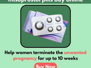 Buy mtp kit: mifepristone and misoprostol pills buy online