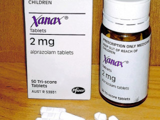 Buy Xanax XR 3 mg ▶️ A green pill for anxiety in Delaware, USA