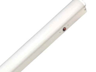 LED Linear Strip Fixture with Emergency Battery