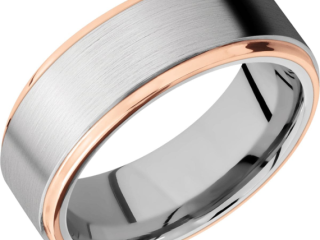 Austin's Leading Jewelry Store for Men's Custom Wedding Rings