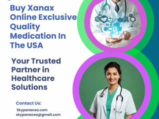 ORDER XANAX 1 MG ONLINE NOW AND GET A FREE CONCLUSION || WEST VIRGINIA,USA