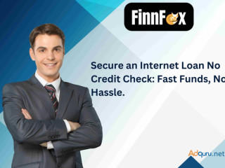 Secure an Internet Loan No Credit Check: Fast Funds, No Hassle