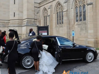 Experience Exceptional Wedding Transportation in DC