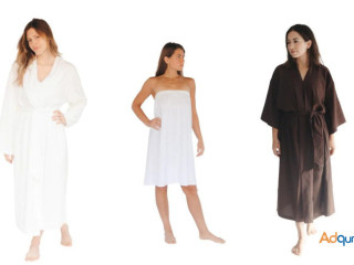 Hotel Style Robes