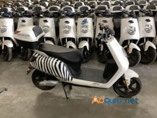 Surplus Street Legal Electric Moped/E-Bike Auction - Open to the Public