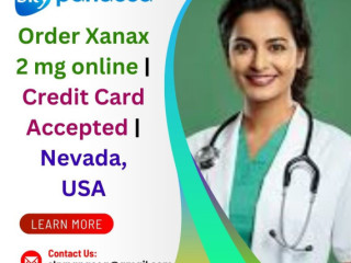 ORDER XANAX 2MG ONLINE # ANXIETY MEDICATION LEGALLY | TENNESSEE, USA