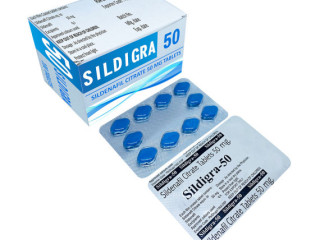 Buy Sildigra 50mg treat for ED