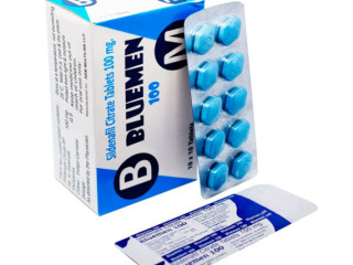 Buy Bluemen 100mg Cheap Online