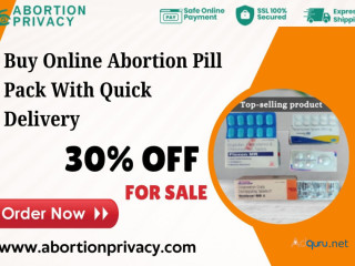 Buy Online Abortion Pill Pack With Quick Delivery