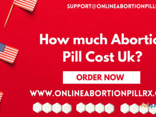 How much abortion pill cost uk?