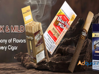 Black & Mild: A Symphony of Flavors in Every Cigar