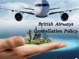 British Airways Cancellation Policy