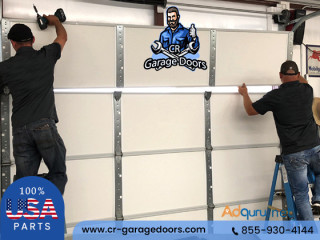 Garage Door Repair Service in Naples- Quick Fix, Lasting Results