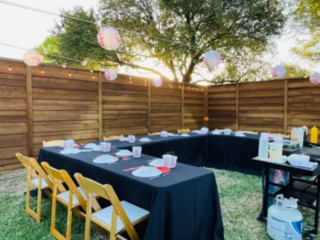 Host a Fun Hibachi Backyard Party in Fort Worth TX