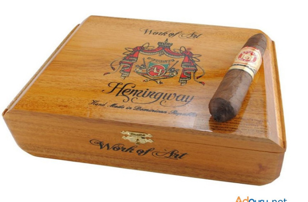 arturo-fuente-hemingway-maduro-work-of-art-a-luxurious-cigar-experience-big-0