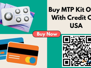 Buy MTP Kit Online With Credit Card USA (Safe And Reliable Solution)