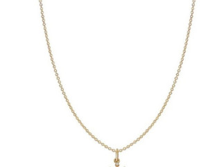 Stunning Rose Gold Diamond Necklace Available at Your Local Jewelry Shop