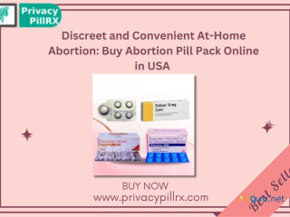 Discreet and Convenient At-Home Abortion: Buy Abortion Pill Pack Online in USA