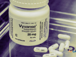 Buy Vyvanse Online To Get Free Home Delivery In Burlington || USA