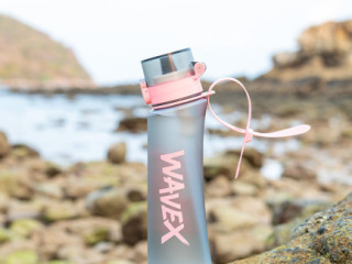 Scent Pod Water Bottle for Refreshing Hydration