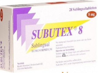 ORDER SUBUTEX ONLINE FROM GRACEMEDSTORE.NET