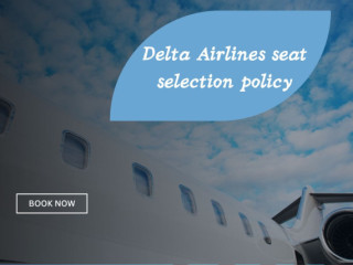 Delta Airlines seat selection policy