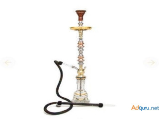 Experience the Authentic Flavor with Khalil Maamoon Hookahs