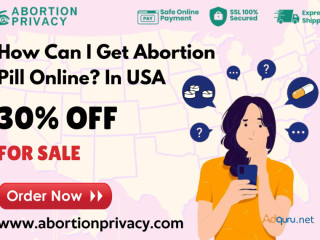 How can I get abortion pill online? In USA