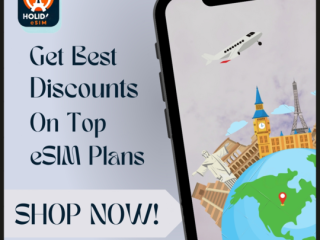 Shop For Prepaid eSIM Plans At Lowest Prices Online