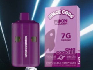 Space Gods Super Nova Disposable 7g