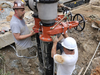 Residential Backflow Preventer Installation