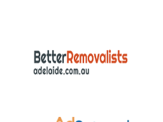 Better Removalists Adelaide