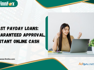 Online Payday Loans: Guaranteed Instant Approval, Quick Payout